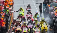 MotoGP Australia Resmi Dibatalkan Karena Cuaca Buruk: Perpisahan yang Sendu untuk Phillip Island