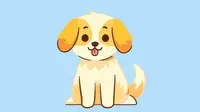 How to Draw a Puppy: 2 Different Poses