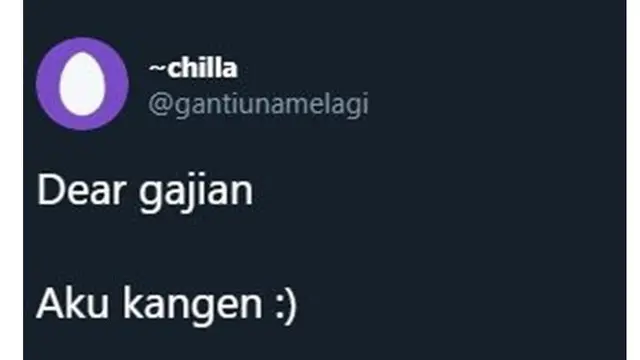 5 Curhatan Netizen Tentang 'Dear Gajian' Ini Bikin Senyum Kecut