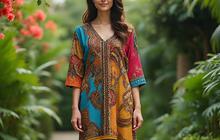 7 Tips Pilih Baju Batik Biar Terlihat Tinggi dan Ramping, Inspirasi Outfit untuk Tampilan Kece Maksimal