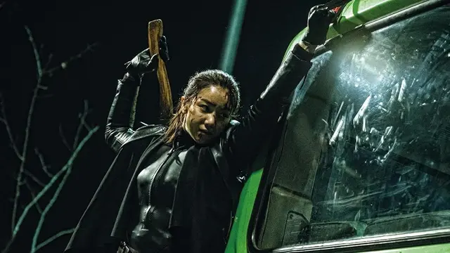 5. The Villainess (2017)