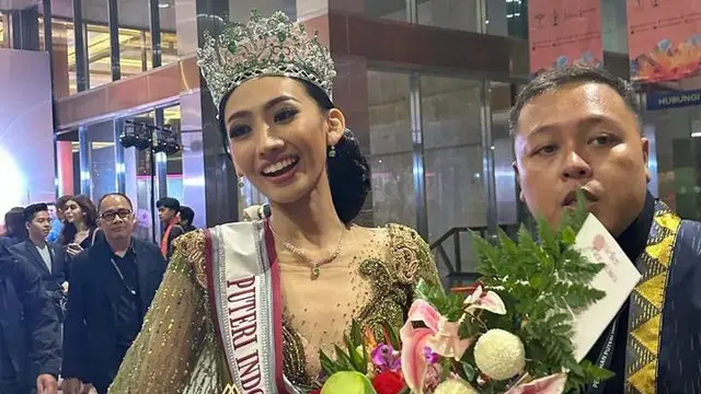 Sophie Kirana Puteri Indonesia Lingkungan 2024