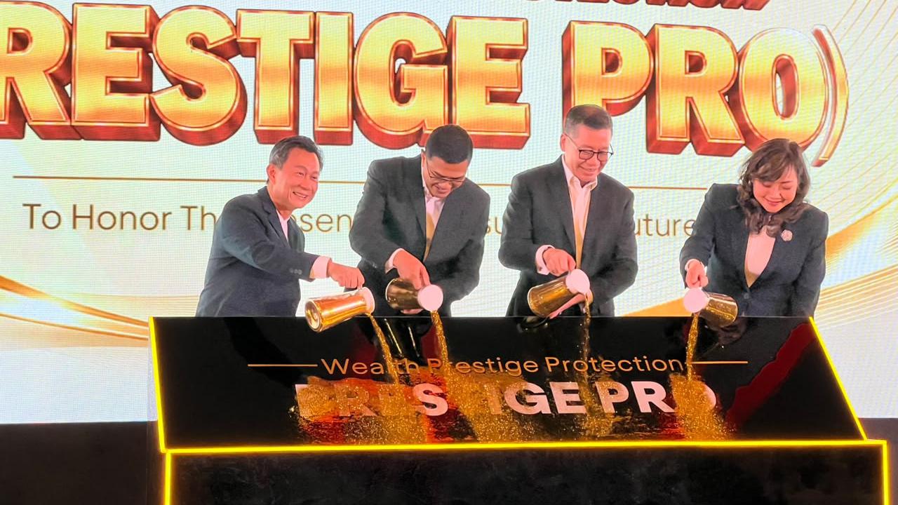 AUM Tembus Rp339 Triliun, BCA & AIA Bidik Nasabah Kaya Lewat Prestige Pro