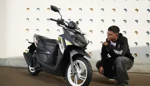 3 Kebiasaan Sepele yang Bikin Aki Motor Injeksi Cepat Soak