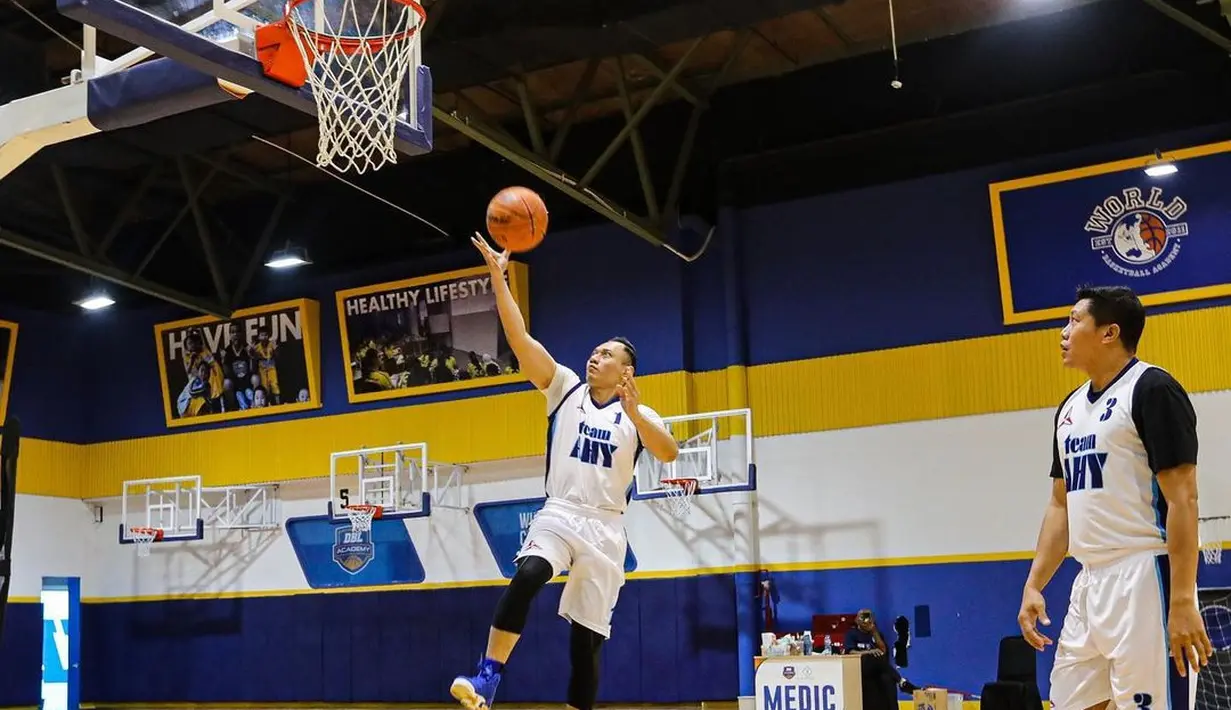 Annisa Pohan (Instagram/annisayudhoyono)