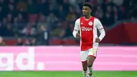 Target Liverpool Jorrel Hato Foto Bareng Ryan Gravenberch: Jadi Transfer Pertama The Reds?