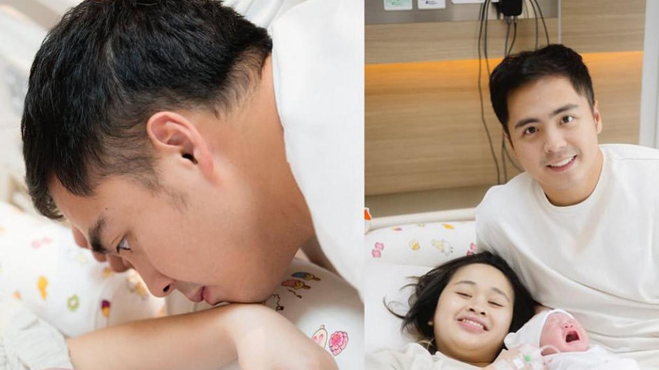 Donita dan Adi Nugroho Jenguk Gritte Agatha Usai Melahirkan, Momen Haru yang Bikin Netizen Terpukau