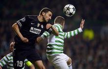 Juventus tekuk Celtic 3-0 pada laga Liga Champions