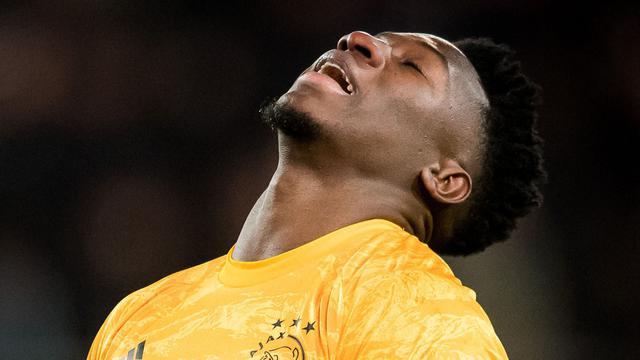 Foto: Di Ambang Reuni, Begini Kebersamaan Erik Ten Hag dan Andre Onana yang Sedang Diincar MU