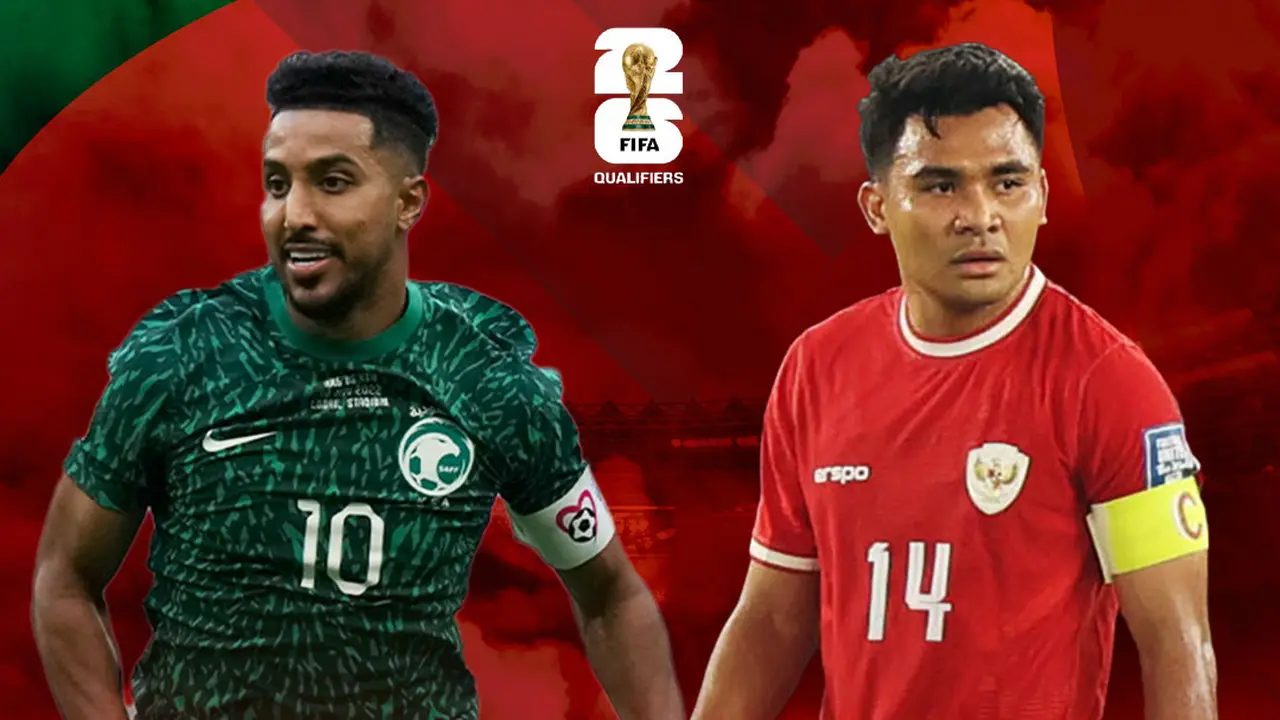 Kualifikasi Piala Dunia 2026 - Arab Saudi Vs Timnas Indonesia - Duel Kapten: Salem Al-Dawsari Vs Asnawi Mangkualam