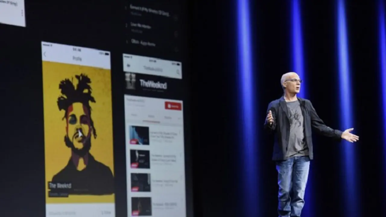 Apple Resmi Perkenalkan Layanan Apple Music