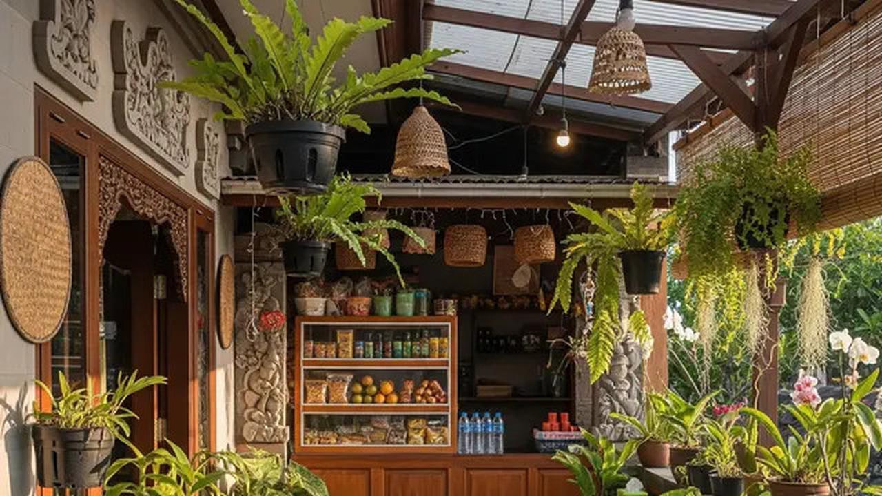 8 Tips Agar Jualan di Teras Rumah Laris Manis dan Menguntungkan