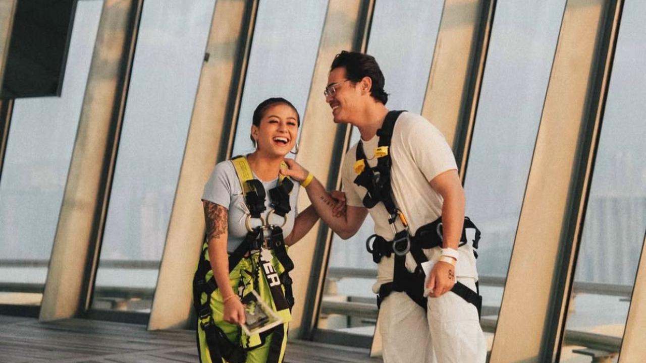 Profil Abyakta Ernoult, Pacar Awkarin yang Ternyata Pebisnis Muda Berprestasi