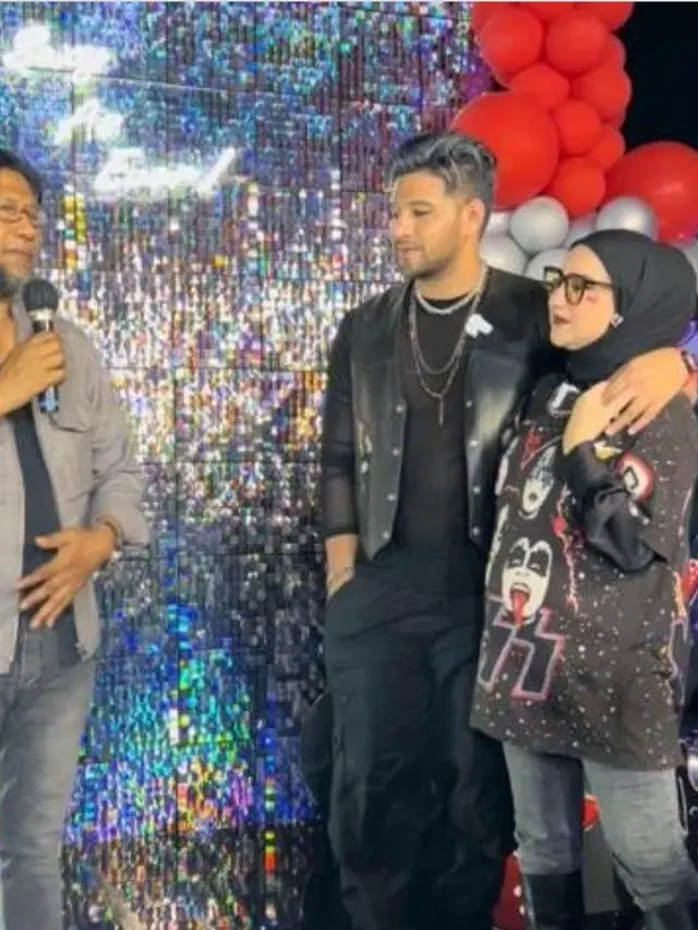 Ammar Zoni dan Ayah