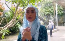Akhirnya Desy Ratnasari Buka Suara Usai Ramai Dijodohkan dengan Ruben Onsu
