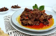 Trik Memasak Rendang yang Empuk dan Lezat ala Rumahan, Cocok untuk Idul Adha