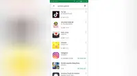 Konten Negatif Jadi Alasan Kemkominfo Blokir Tik Tok