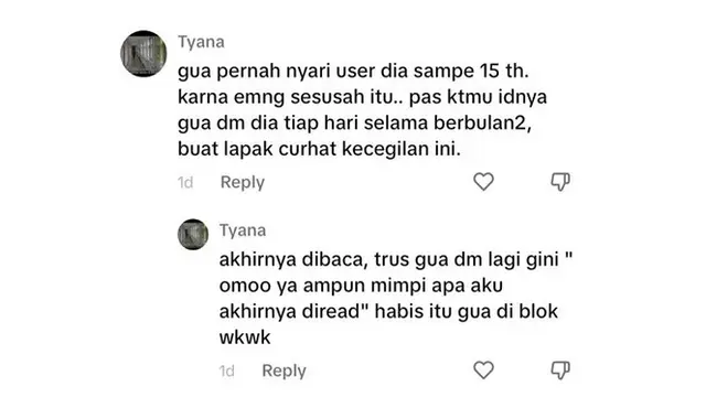 6 Cerita Netizen Kejar Cinta Gebetan Kocak, Lewati Jalan Terjal Biar Dapat Perhatian