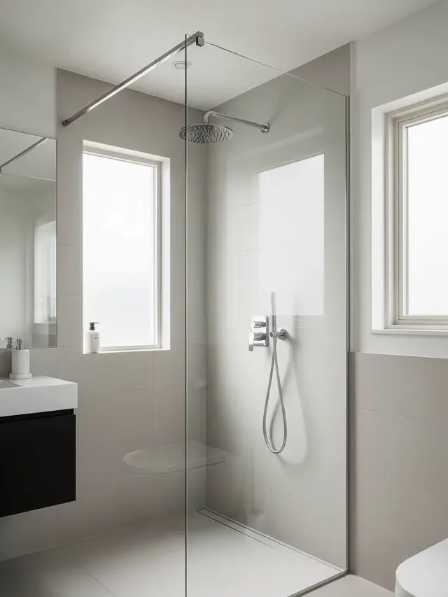 Desain Kamar Mandi Minimalis Estetik 2026