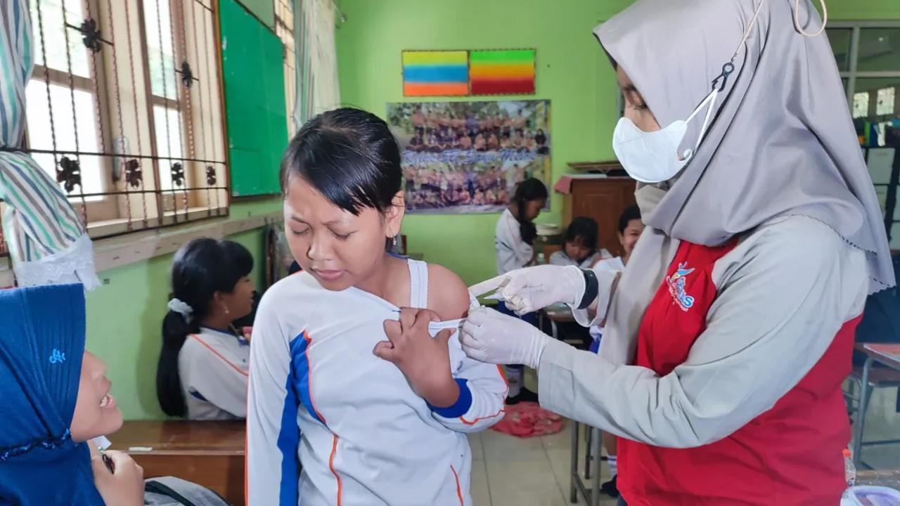 Efek Samping Vaksin HPV<br>