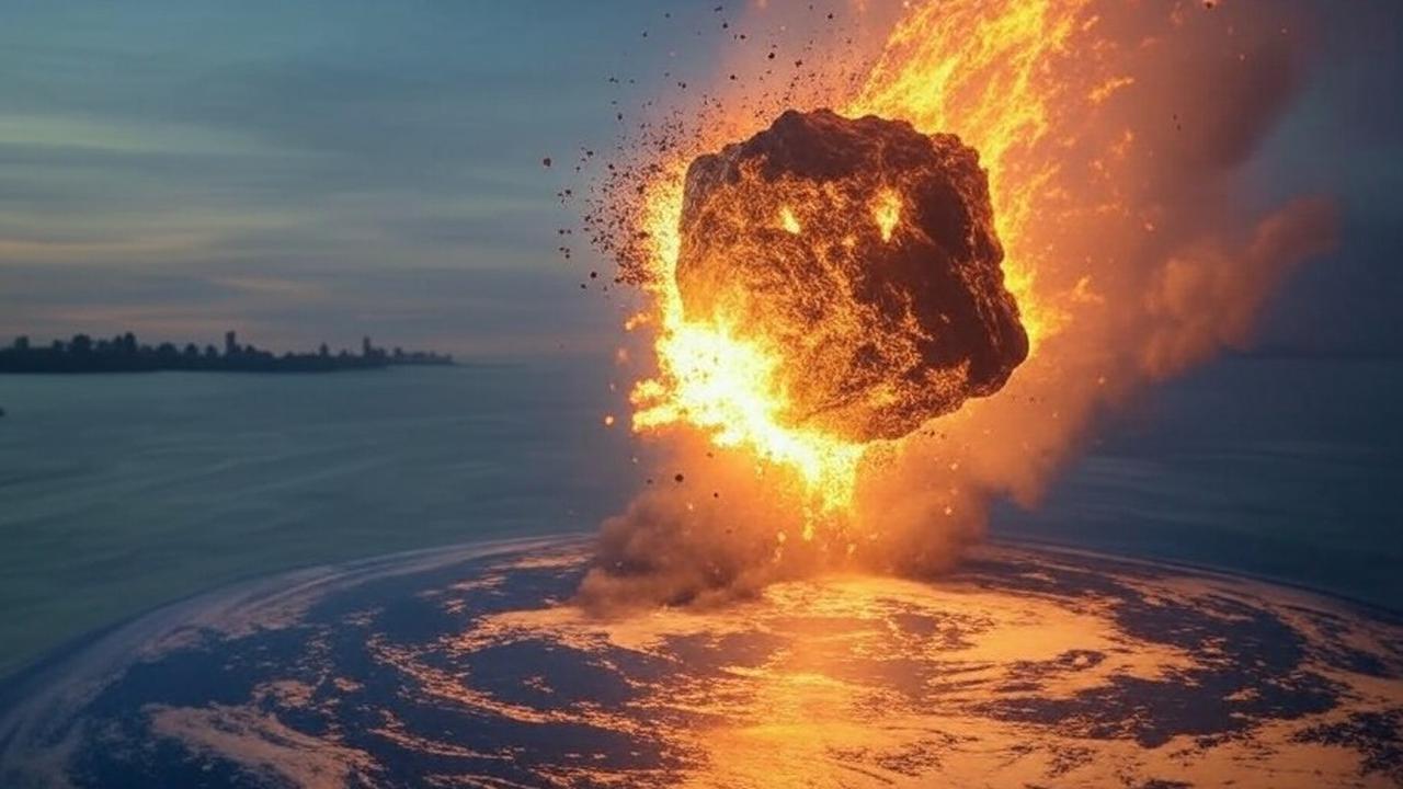 Dua Organisasi Astronomi Besar ini Lagi Sibuk Pantau Asteroid yang Mungkin Tabrak Bumi