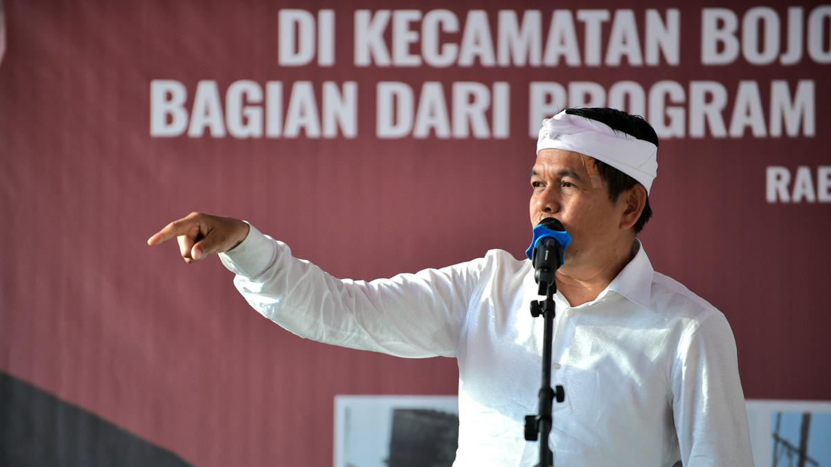 Dedi Mulyadi Ogah Urusi Sampah Numpuk Lagi di Pasar Caringin Bandung, Ingatkan Pengelola soal Pidana