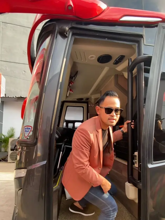 Selebgram Juragan99. (Foto: Dok. Koleksi Pribadi Juragan99)