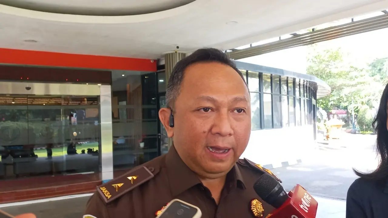 Kepala Pusat Penerangan Hukum (Kapuspenkum) Kejagung Ketut Sumedana