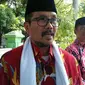 Plt Bupati Cirebon Imron Rosyadi menyatakan siap memfasilitasi pemindahan Ibu Kota Jabar. Foto (Liputan6.com / Panji Prayitno)