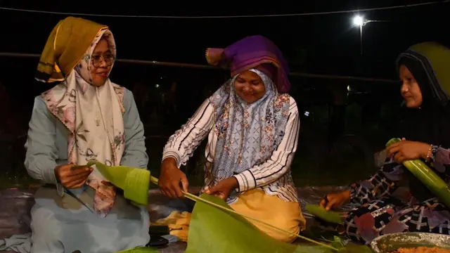 7 Tradisi Maulid Nabi Muhammad SAW di Daerah Indonesia
