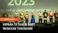 Badan Nasional Penanggulangan Terorisme Republik Indonesia berhasil menurunkan indeks potensi radikalisme dan terorisme di Tanah Air. Bahkan posisi Indonesia dalam Global Terorism Index berada di level medium.