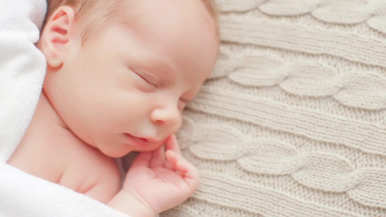 Menidurkan bayi