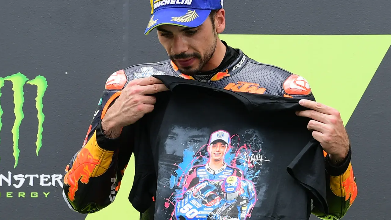 Miguel Oliveira