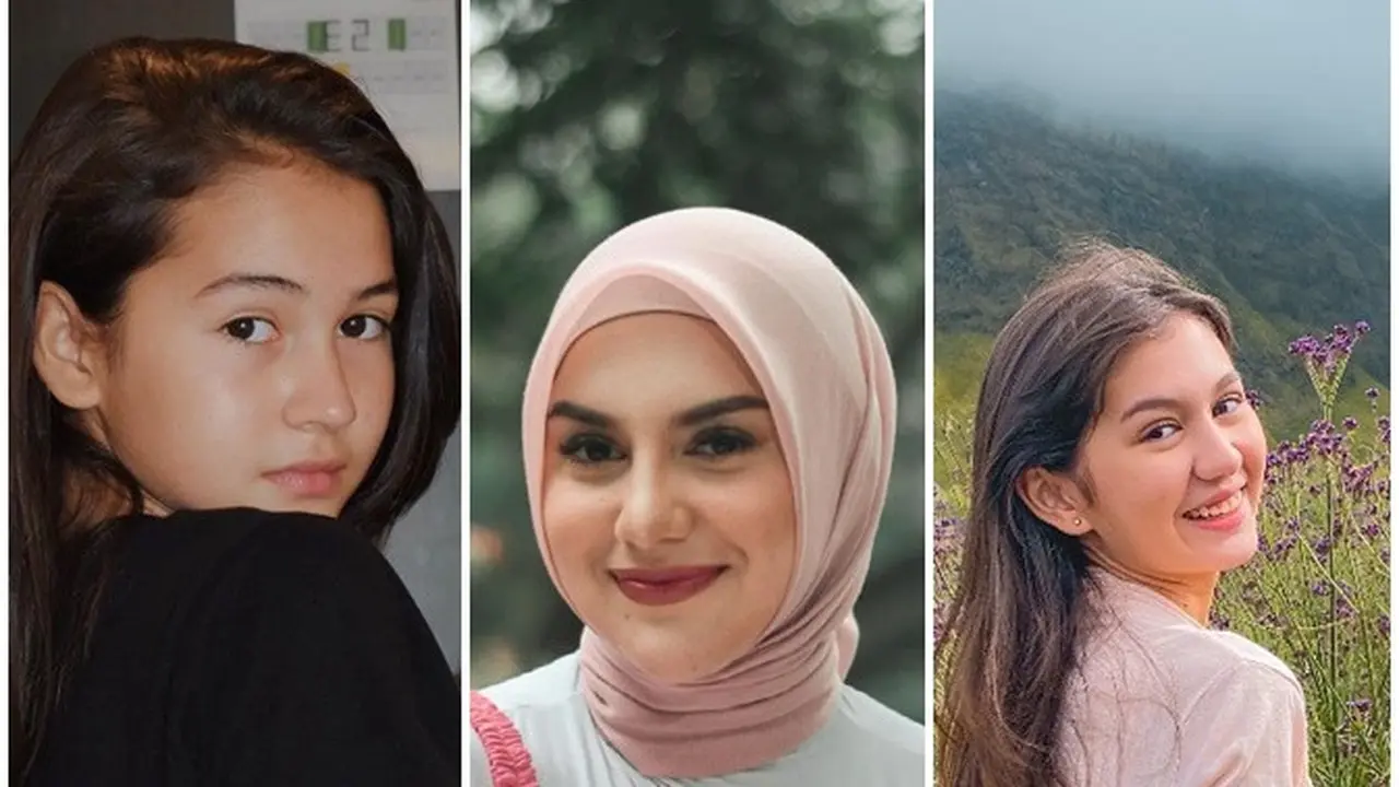 Wajah 6 Artis Ini Disebut Mirip Irish Bella, Serupa Tapi Tak Sama