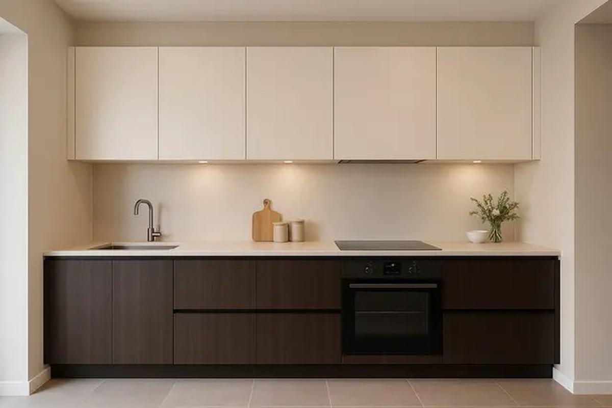 7 Model Dapur Minimalis Modern Terbaru, Bikin Tampilan Rumah Makin Rapi dan Elegan