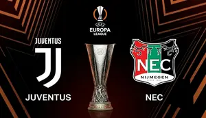 Prediksi Juventus Vs NEC Nijmegen di Liga Europa: Awali Kiprah dengan Kemenangan