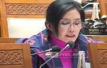 Bocorkan Kekacauan Tapera, Rieke 'Oneng' Minta Aturan Dibatalkan Sampai Emosi saat Rapat Paripurna