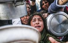 Israel Tak Peduli Warga Gaza Kelaparan, Blokade Bantuan Kemanusiaan Dijadikan Strategi Perang