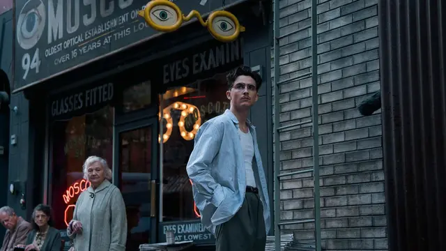 Marty Supreme