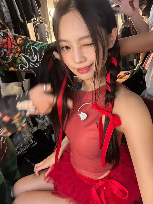 Jennie Blackpink