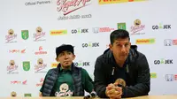 Demi Liga 1, Kapten Persebaya Lupakan Euforia Juara