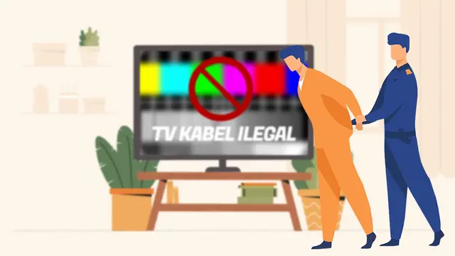 Siaran Ilegal