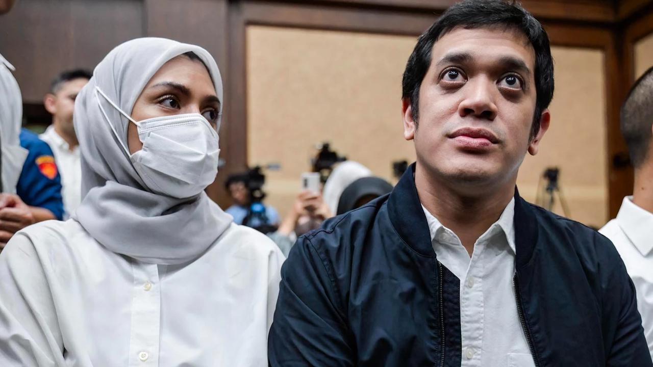 FOTO: Anak Riza Chalid Divonis 15 Tahun dan Bayar Uang Pengganti 2, 9 Triliun