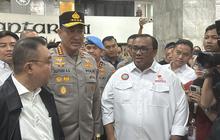 Debut Kapolri Suyudi di DPR, Ini Pesan ke Buruh Usai Pengesahan UU