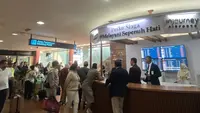 Bandara Soetta Masih Tutup Imbas Abu Vulkanik Krakatau, Bus Gratis Jadi Pilihan