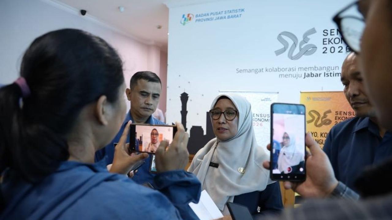 BPS Catat Nilai Ekspor Impor Jawa Barat 2025 Capai US$38,72 Miliar, Surplus Kuat
