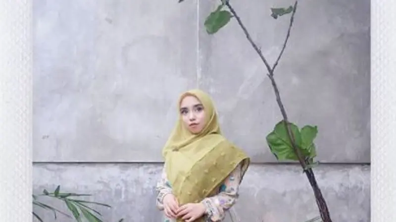 Hijab anak Sunan Kalijaga