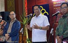 Menkum Soal Kasus Pembayaran Royalti: Harus Diselesaikan Lewat Mediasi Bukan Pidana