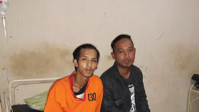 Penelepon Misterius Terpidana Pembunuh Suporter SFC