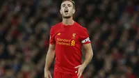 Kapten Liverpool Jordan Henderson (Reuters / Ed Sykes)